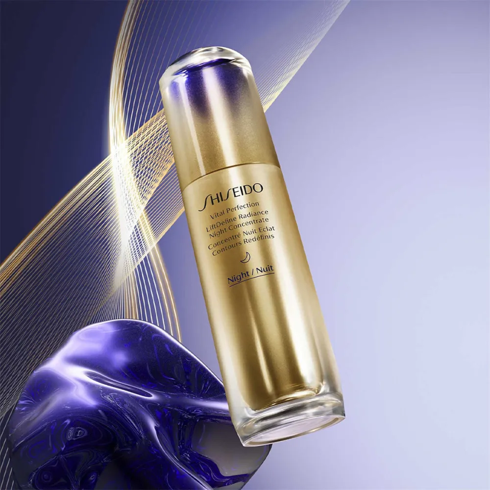 Vital Perfection LiftDefine Radiance Night Concentrate siero notte con effetto lifting 40 ml