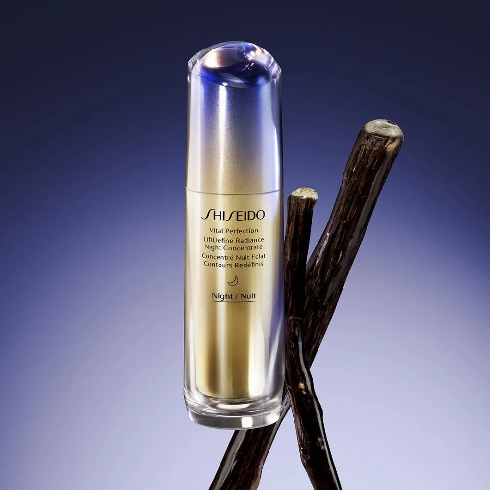 Vital Perfection LiftDefine Radiance Night Concentrate siero notte con effetto lifting 40 ml