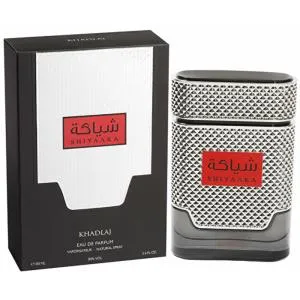 Khadlaj Shiyaaka Silver Eau de Parfum da uomo