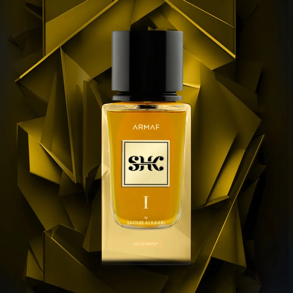 SHK I Eau de Parfum da uomo 100 ml