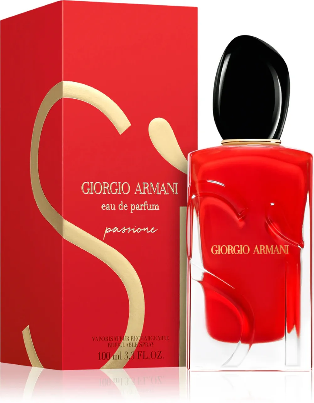 Sì Passione Eau de Parfum da donna 100 ml