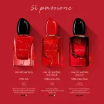 Sì Passione Eau de Parfum da donna 100 ml
