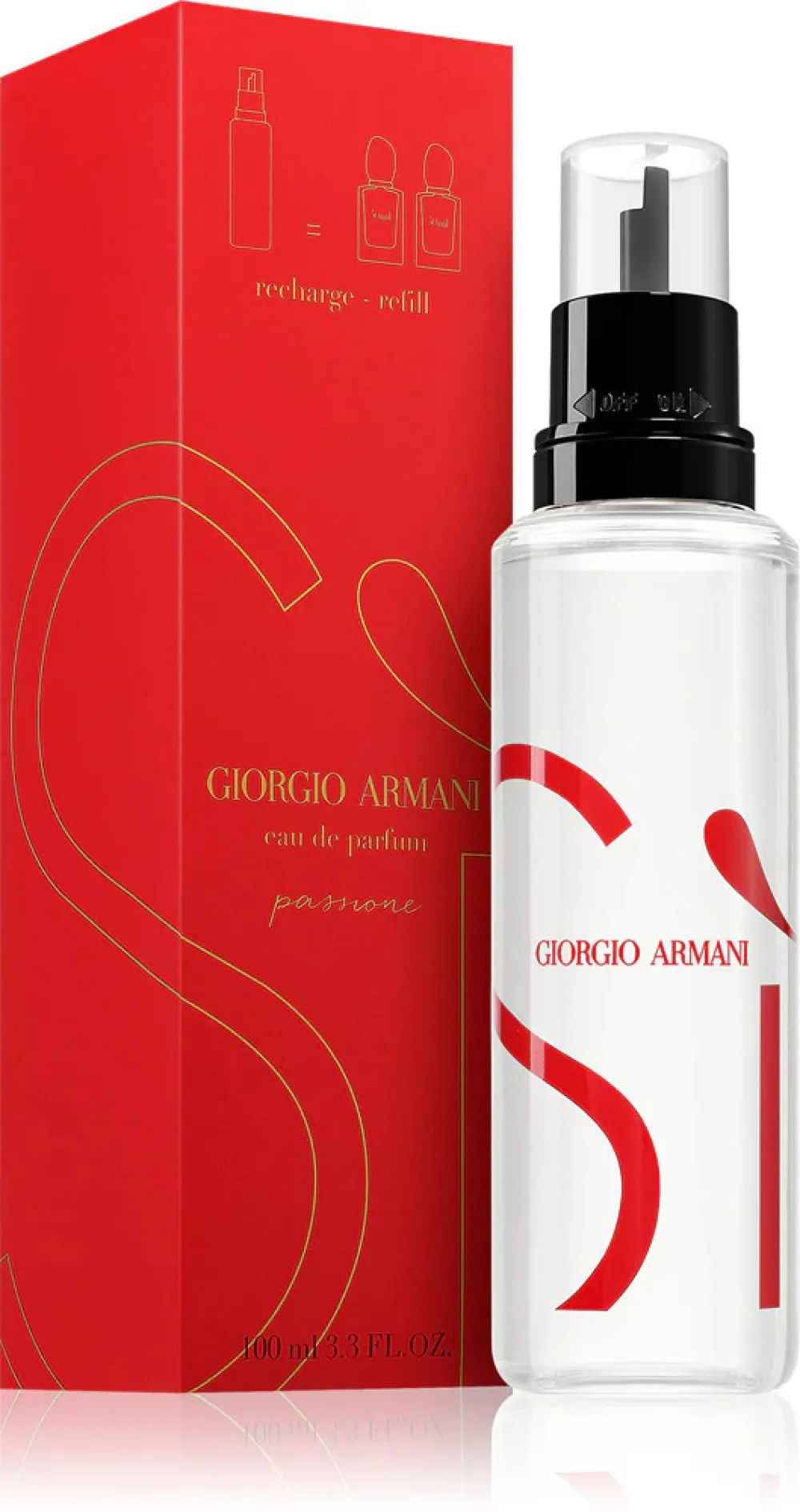 Sì Passione Eau de Parfum da donna 100 ml