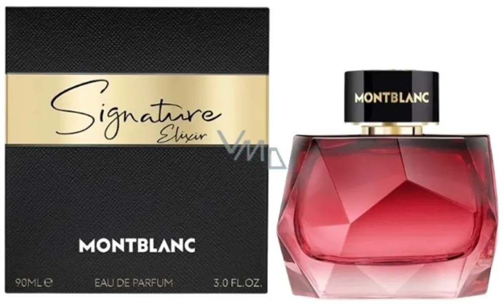 Signature Elixir Eau de Parfum da donna 90 ml