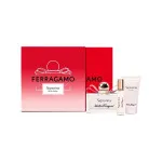 Signorina Eau de Parfum da donna 100 ml + EDP MINI 10 ml + lozione corpo 50 ml