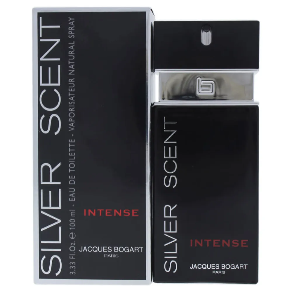 Silver Scent Intense Eau de Toilette da uomo 100 ml