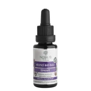 Nobilis Tilia Olio di rosa mosqueta bio 20ml