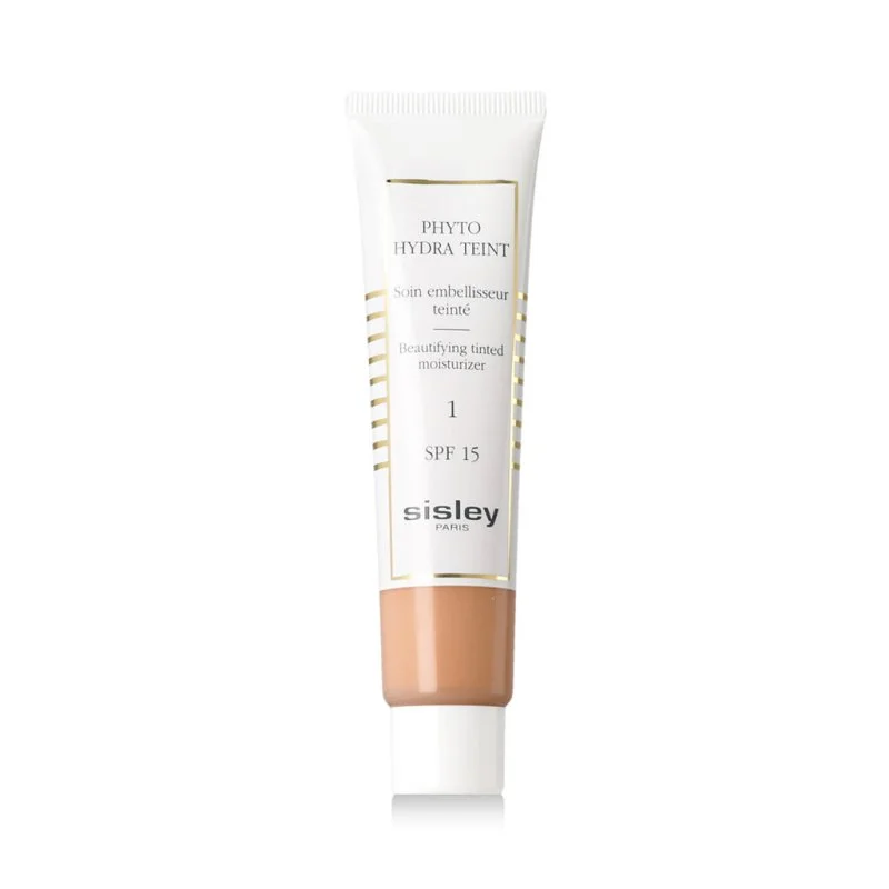 Phyto-Hydra Teint Trattamento colorato idratante perfezionatore SPF 15 (1 Light) 40 ml