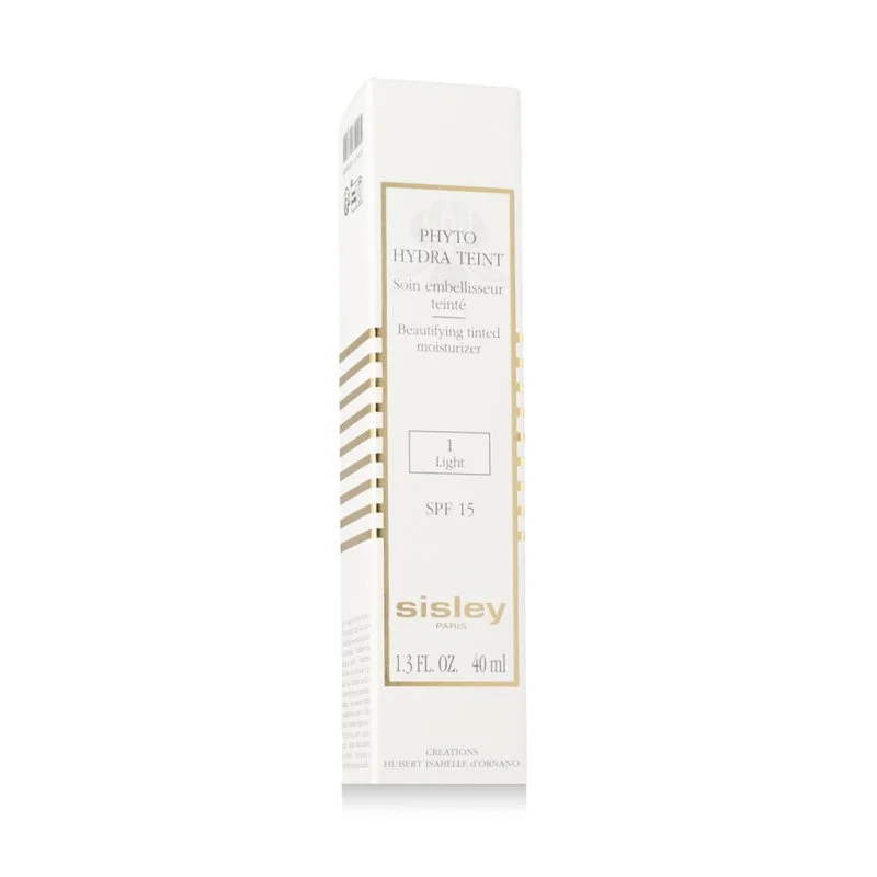 Phyto-Hydra Teint Trattamento colorato idratante perfezionatore SPF 15 (1 Light) 40 ml