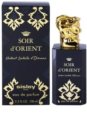 Sisley Soir d'Orient eau de parfum per donne 100 ml