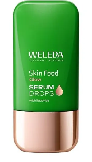 Weleda Gocce di siero di luminosità Skin Food