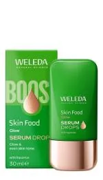 Weleda Gocce di siero di luminosità Skin Food
