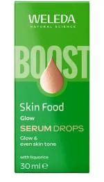 Weleda Gocce di siero di luminosità Skin Food