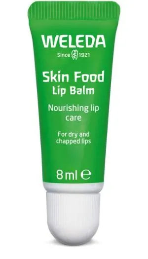 Weleda Burro labbra Skin food