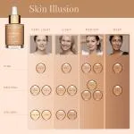 Skin Illusion Fondotinta Idratante Naturale SPF 15 (107C) 30 ml