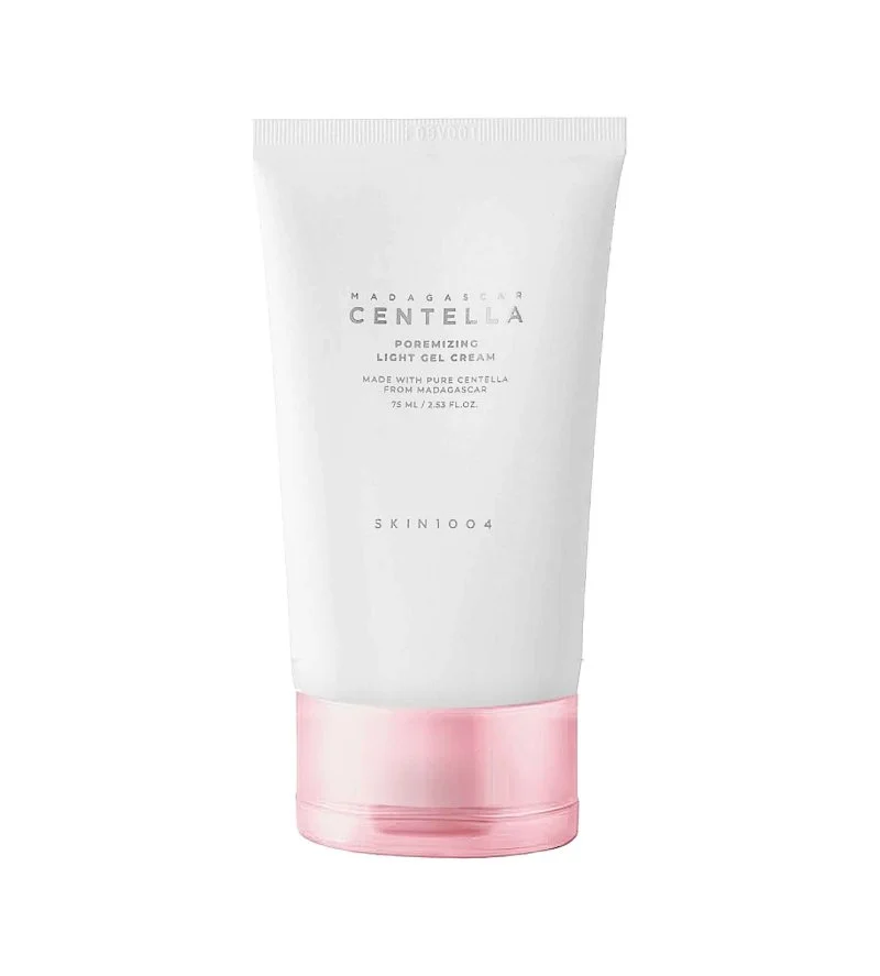 Madagascar Centella Poremizing Light Gel Cream crema-gel leggera per minimizzare i pori 75 ml