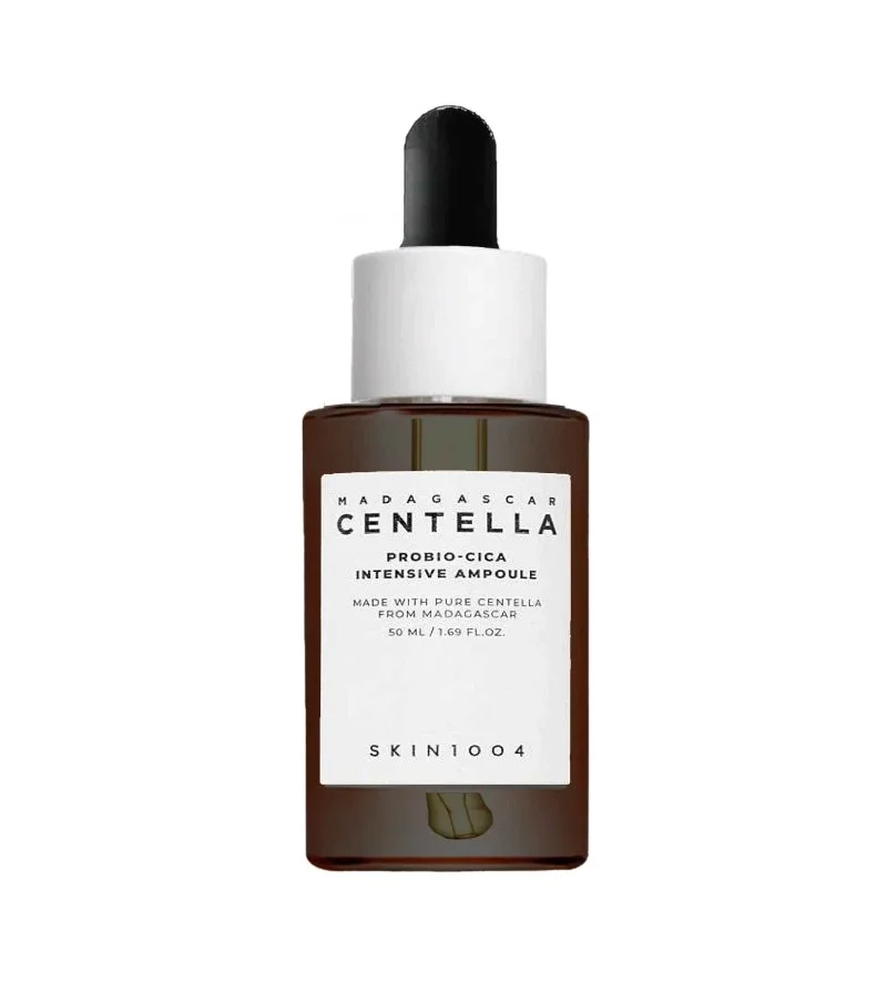 Madagascar Centella Probio-Cica Intensive Ampule siero lenitivo per il ripristino della barriera cutanea 50 ml