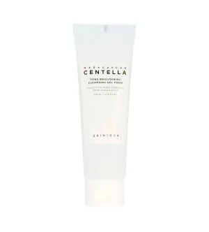 SKIN1004 Madagascar Centella Tone Brightening Cleansing Gel Foam gel detergente schiumogeno per luminosità e idratazione