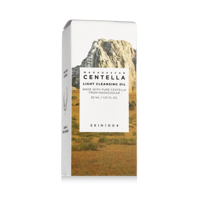 Madagascar Centella Olio Detergente Leggero 30 ml