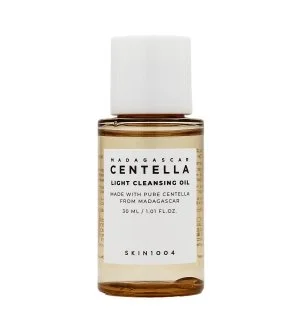 SKIN1004 Madagascar Centella Light Cleansing Oil olio detergente e struccante con effetto lenitivo
