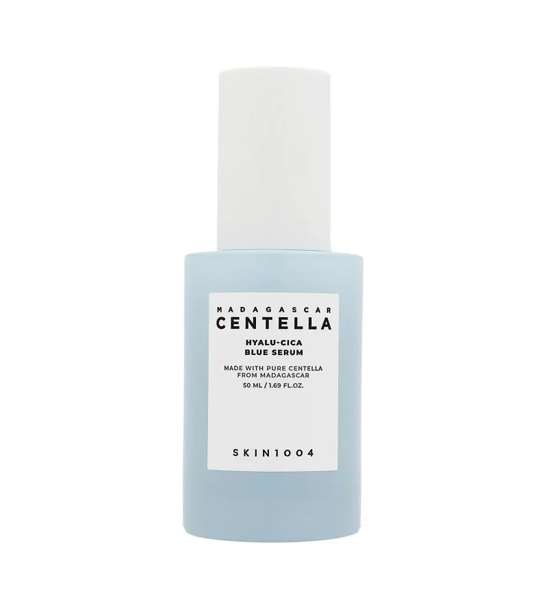 Madagascar Centella Hyalu-Cica Blue Serum siero viso idratante intensivo 50 ml