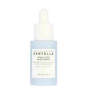 SKIN1004 Madagascar Centella Hyalu-Cica Blue Serum siero viso idratante intensivo