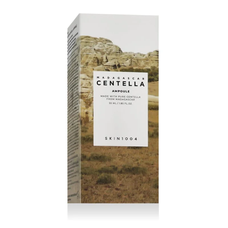 Ampolla alla Centella del Madagascar 55 ml