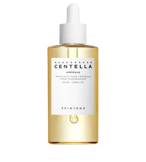 SKIN1004 Madagascar Centella Ampoule siero idratante per lenire e rafforzare la pelle sensibile