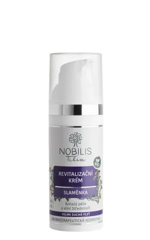 Nobilis Tilia Crema di fragole 50ml