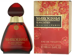 Slava Zaitsev Maroussia acqua di colonia per donne