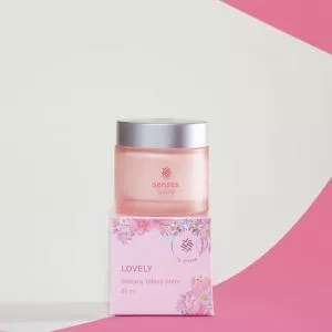 Kvitok Crema corpo montata SENSES - Lovely 60 ml