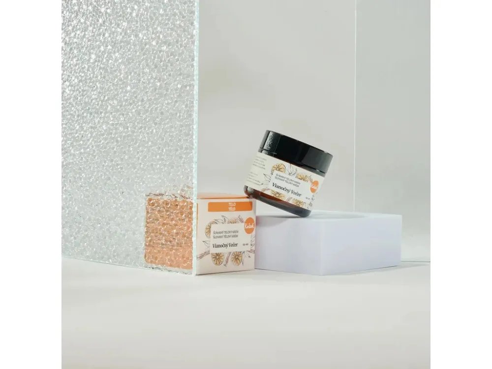 Kvitok Crema corpo montata SENSES - Universo 60 ml