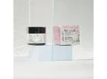 Kvitok Maschera peeling alle alghe e alla curcuma - Lenitiva 20 g
