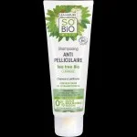 SO’BiO étic Shampoo antiforfora con tea tree e bisabololo BIO (250 ml) - con succo di aloe vera