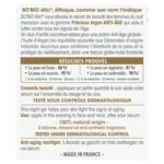 SO’BiO étic Anti-age Precieux Argan Gel notte BIO (50 ml) - rigenera e leviga la pelle