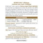 SO’BiO étic Anti-age Precieux Argan Crema giorno rosa rassodante GOLD BIO (50 ml) - rassoda e illumina la pelle