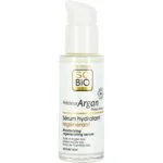 SO’BiO étic Siero Anti-Age Precieux all'Argan idratante e rigenerante GOLD BIO (30 ml) - con acido ialuronico