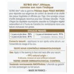 SO’BiO étic Anti-age Precieux Crema notte nutriente e rassodante GOLD BIO (50 ml) - ideale per pelli mature
