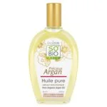 SO’BiO étic Olio di argan BIO (50 ml) - elisir di giovinezza e bellezza