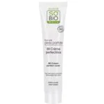 SO’BiO étic BB cream per una pelle perfetta - tonalità Light BIO (40 ml) - con estratto di fiore di loto