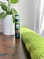 SO’BiO étic Deodorante naturale ECO SPRAY 24h MEN - cedro BIO (100 ml) - efficace fino a 24 ore
