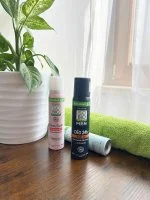 SO’BiO étic Deodorante naturale ECO SPRAY 24h MEN - cedro BIO (100 ml) - efficace fino a 24 ore