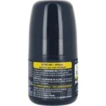 SO’BiO étic Deodorante roll-on 24h MEN - zenzero BIO (50 ml) - efficace fino a 24 ore
