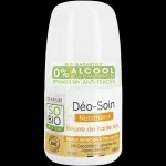 SO’BiO étic Deodorante roll-on 24h Nutrition+ al burro di karité BIO (50 ml) - efficace fino a 24 ore