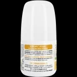 SO’BiO étic Deodorante roll-on 24h Nutrition+ al burro di karité BIO (50 ml) - efficace fino a 24 ore