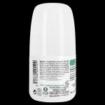 SO’BiO étic Deodorante roll-on 24h rinfrescante alla menta BIO (50 ml) - efficace fino a 24 ore