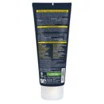 SO’BiO étic Gel doccia MEN 3 in 1 - zenzero BIO energizzante (200 ml) - per corpo, viso e capelli