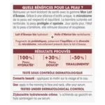 SO’BiO étic Crema idratante setosa al latte d’asina BIO (50 ml) - per tutti i tipi di pelle, comprese quelle sensibili