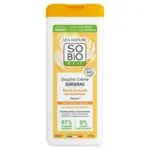 SO’BiO étic Crema doccia SURGRAS al burro di karité BIO (650 ml) - ideale per pelli secche e sensibili