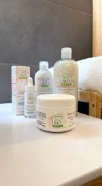 SO’BiO étic Crema corpo nutriente al latte d’asina BIO (200 ml) - anche per pelli sensibili
